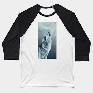 Breath Of Song Baseball T-Shirt